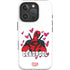 Marvel Deadpool Legacy Deadpool Love iPhone 16 Pro Magsafe Impact Case